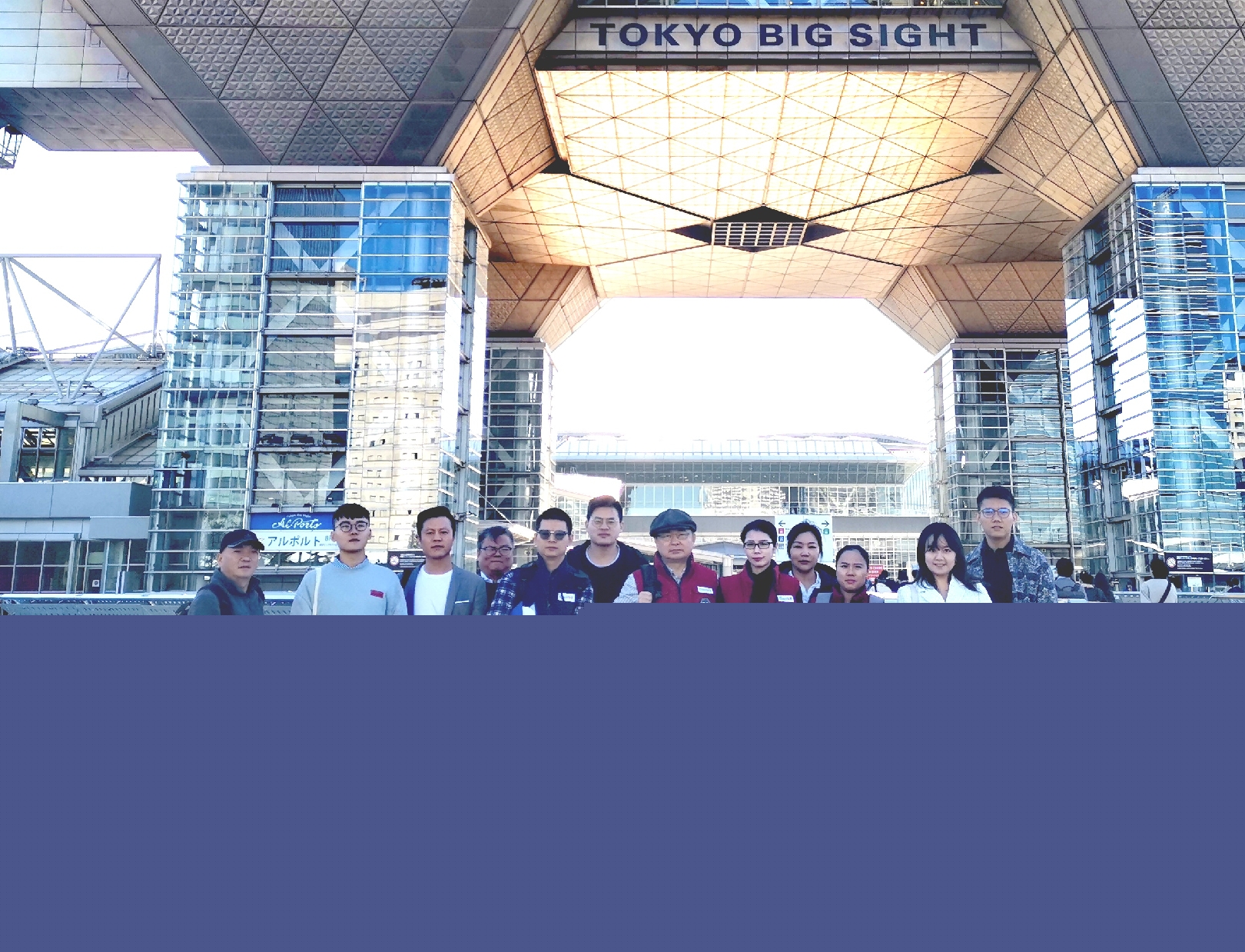 博諾助力中國企業(yè)走進(jìn)2019年日本東京國 博諾助力中國企業(yè)走進(jìn)2019年日本東京國