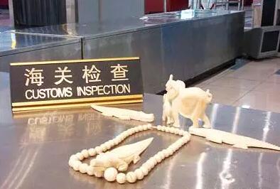 回國及出國行李箱要開箱檢查啦！