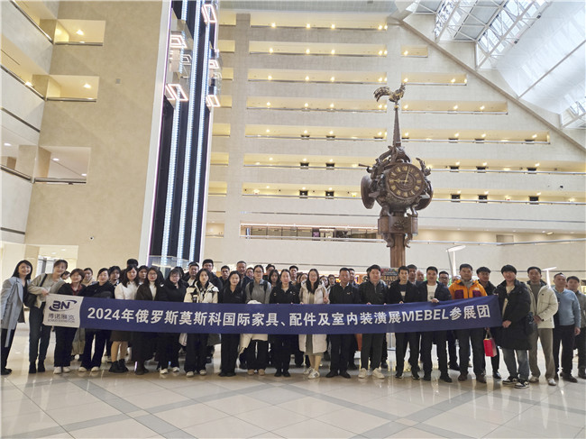 2024年俄羅斯莫斯科國際家具展MEBE 2024年俄羅斯莫斯科國際家具展MEBE
