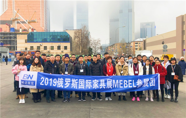 2019年俄羅斯莫斯科家具展MEBEL隆 2019年俄羅斯莫斯科家具展MEBEL隆